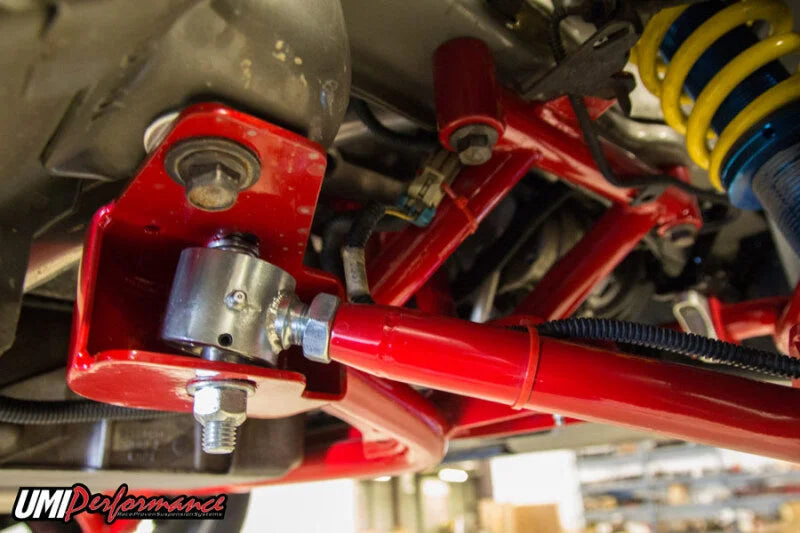 UMI Performance 93-97 GM F-Body K-Member - LT1 - Back View