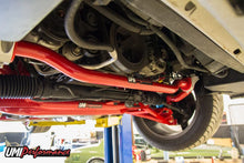 Load image into Gallery viewer, UMI Performance 93-97 GM F-Body K-Member - LT1 - Installation View
