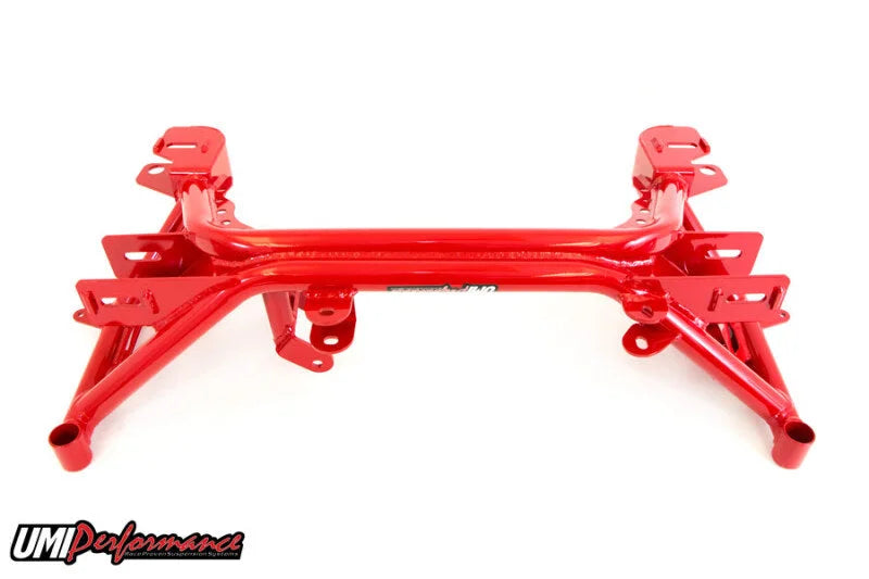 UMI Performance 93-97 GM F-Body K-Member - LT1 - Road Race Version - Side View