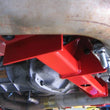 Load image into Gallery viewer, UMI Performance 98-02 GM F-Body Automatic / Torque Arm Relocation Kit - Installation View
