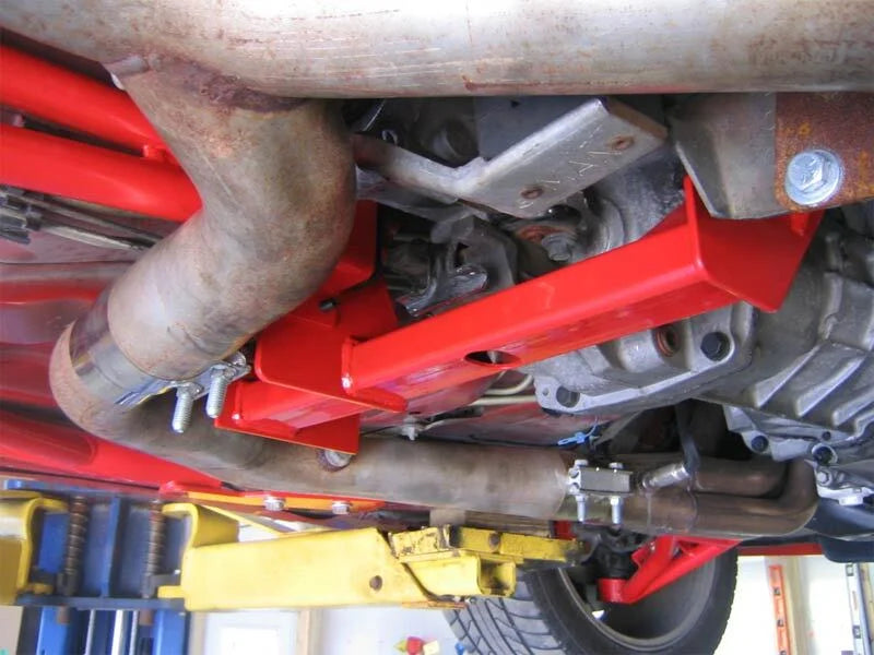 UMI Performance 98-02 GM F-Body Automatic / Torque Arm Relocation Kit - Additional View 5