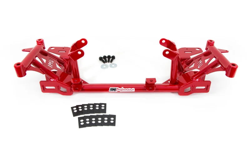 UMI Performance 98-02 GM F-Body K-Member - LS1 - Road Race Version - Main Product View