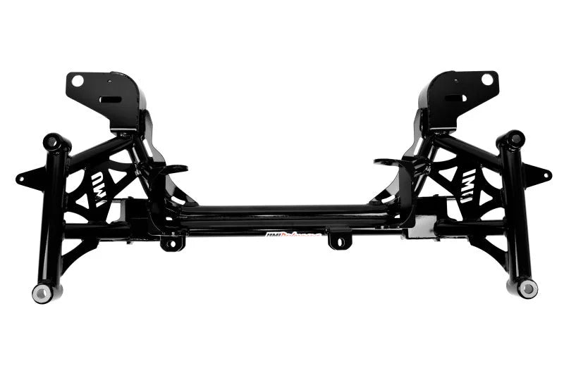UMI Performance 98-02 GM F-Body K-Member LSX Rr Roll Center Increase- Black - Main Product View