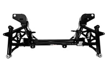 Load image into Gallery viewer, UMI Performance 98-02 GM F-Body K-Member LSX Rr Roll Center Increase- Black - Main Product View