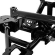 Load image into Gallery viewer, UMI Performance 98-02 GM F-Body K-Member LSX Rr Roll Center Increase- Black - Side View