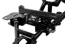 Load image into Gallery viewer, UMI Performance 98-02 GM F-Body K-Member LSX Rr Roll Center Increase- Black - Side View