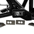 Load image into Gallery viewer, UMI Performance 98-02 GM F-Body K-Member LSX Rr Roll Center Increase- Black - Installation View