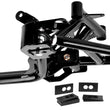 Load image into Gallery viewer, UMI Performance 98-02 GM F-Body K-Member LSX Rr Roll Center Increase- Black - Additional View 6