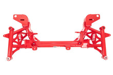 Load image into Gallery viewer, UMI Performance 98-02 GM F-Body K-Member LSX Rr Roll Center Increase- Red - Main Product View