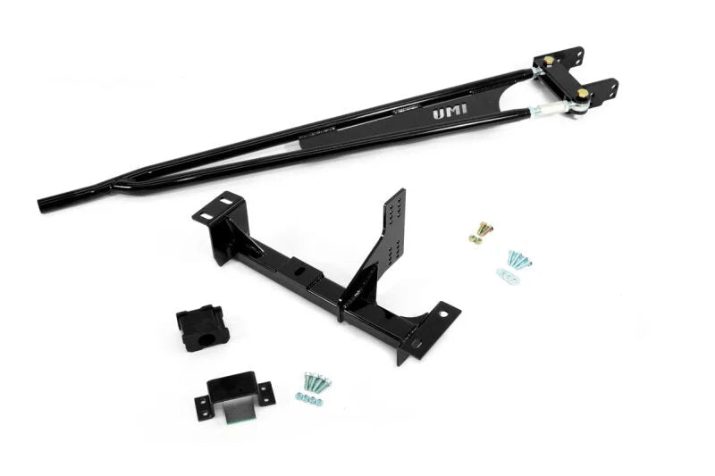 UMI Performance 98-02 GM F-Body Torque arm Kit Automatic - Main Product View