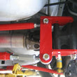 Load image into Gallery viewer, UMI Performance 98-02 GM F-Body Torque arm Kit Automatic - Back View