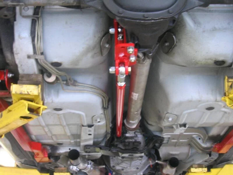 UMI Performance 98-02 GM F-Body Torque arm Kit Automatic - Installation View