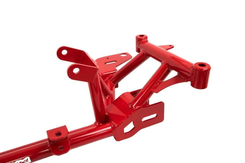 UMI Performance 98-02 GM F-Body Tubular K-Member - LS1 - Back View