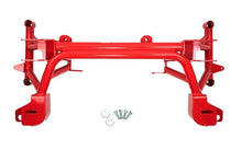 Load image into Gallery viewer, UMI Performance 98-02 GM F-Body Tubular K-Member - LS1 - Installation View