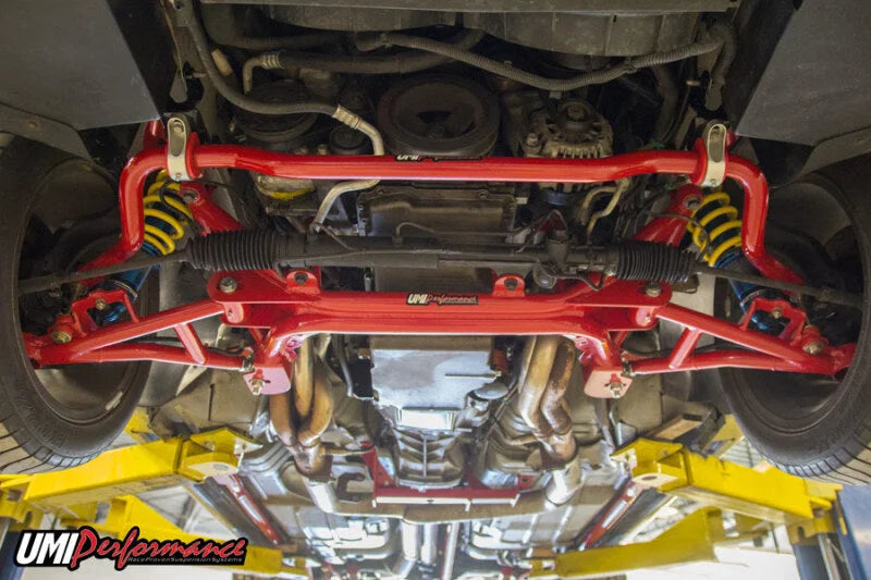 UMI Performance 98-02 GM F-Body Tubular K-Member - LS1 - Additional View 9
