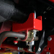 Load image into Gallery viewer, UMI Performance Aftermarket Rear End Sway Bar Installation Kit- Stock Rear - Detail View