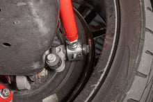 Load image into Gallery viewer, UMI Performance Alignment Toe Arm - Red fits 2016-2024 Chevrolet Camaro - Side View