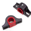 Load image into Gallery viewer, UMI Performance Billet Aluminum Front Sway Bar Mounts- 1-5/16in (33.3mm)