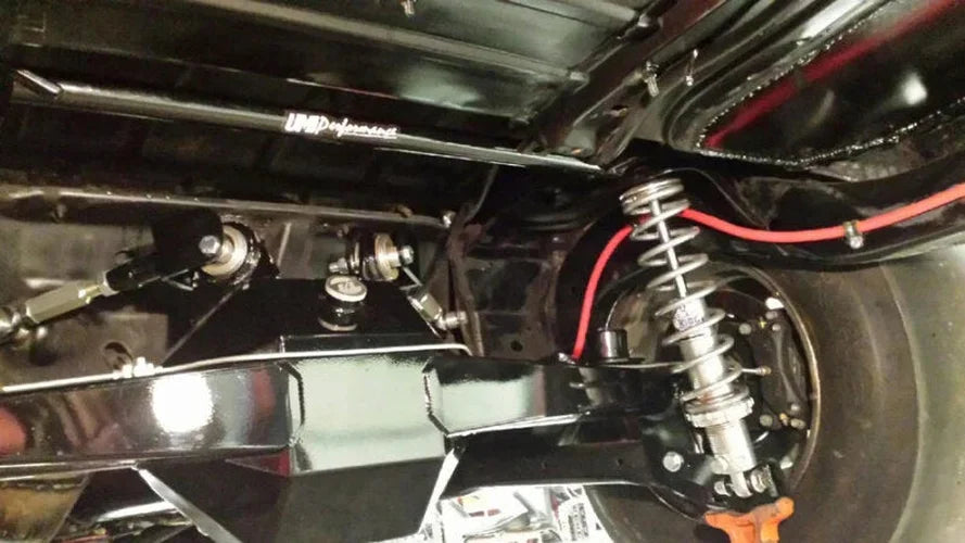 UMI Performance 78-88 GM G-Body Bolt-In Viking Rear Coilover Kit - Additional View 7