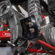 Load image into Gallery viewer, UMI Performance Coil Over Conversion Brackets Kit -1in to +1in Ride Height - Additional View 9
