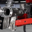 Load image into Gallery viewer, UMI Performance Coil Over Conversion Brackets Kit -2in to -3in Ride Height - Installation View