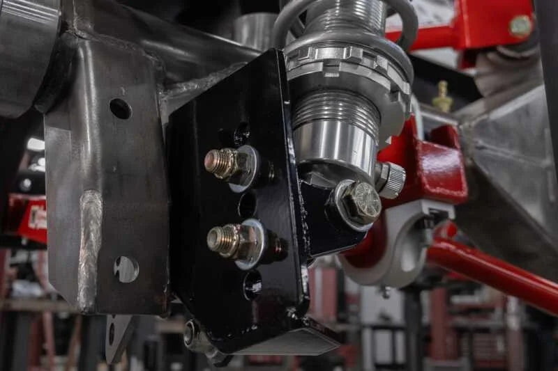 UMI Performance Coil Over Conversion Brackets Kit -2in to -3in Ride Height - Additional View 7