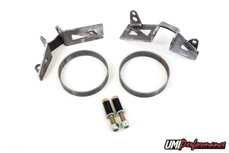 UMI Performance Coilover Mount Front fits 1970-1981 Chevrolet Camaro / 1973-1978 Chevrolet Camaro LT / 1970-1972 Chevrolet...