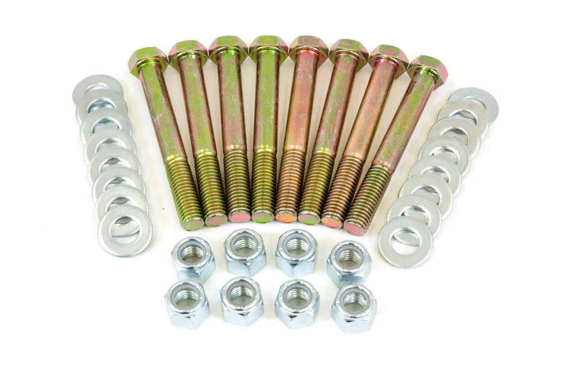UMI Performance Complete Rear Control Arm Bolt Upgrade Kit fits 1963-1977 Buick / Chevrolet / Oldsmobile