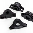 Load image into Gallery viewer, UMI Performance Heavy Duty Aluminum Sway Bar Mount Kit- 35mm &amp; 22mm Sway Bar Kits