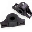 Load image into Gallery viewer, UMI Performance Heavy Duty Billet Aluminum Rear Sway Bar Mounts- 7/8in (22mm)