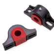 Load image into Gallery viewer, UMI Performance Heavy Duty Billet Aluminum Rear Sway Bar Mounts- 7/8in (22mm)