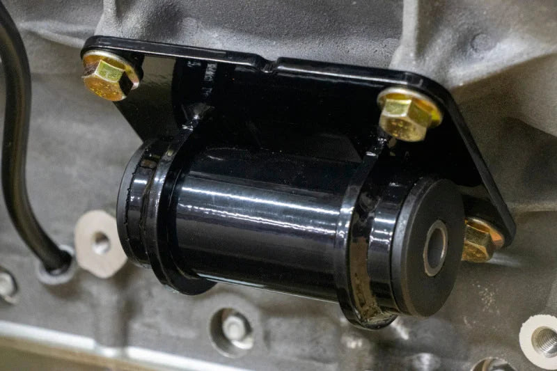 UMI Performance LSX Poly Engine Mounts - Side View