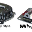 Load image into Gallery viewer, UMI Performance 98-02 GM F-Body LSX Lightweight Solid Engine Mounts