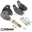 Load image into Gallery viewer, UMI Performance Rear Lower Control Arm Relocation Brackets- Weld In fits 1964-1967 Buick Special Deluxe / 1964-1972 Chevro...