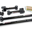 Load image into Gallery viewer, UMI Performance Rear Suspension Kit Black fits 1968-1972 Buick Skylark / 1968 Buick Special / 1968-1972 Chevrolet Chevelle...