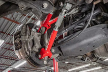 Load image into Gallery viewer, UMI Performance Suspension Control Arm - Black fits 2016-2024 Chevrolet Camaro - Back View