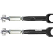 Load image into Gallery viewer, UMI Performance Suspension Control Arm - Black fits 2016-2024 Chevrolet Camaro - Back View