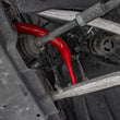 Load image into Gallery viewer, UMI Performance Suspension Stabilizer Bar - Black fits 2016-2024 Chevrolet Camaro - Installation View