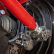 Load image into Gallery viewer, UMI Performance Suspension Stabilizer Bar Link - Red fits 2016-2024 Chevrolet Camaro - Additional View 8