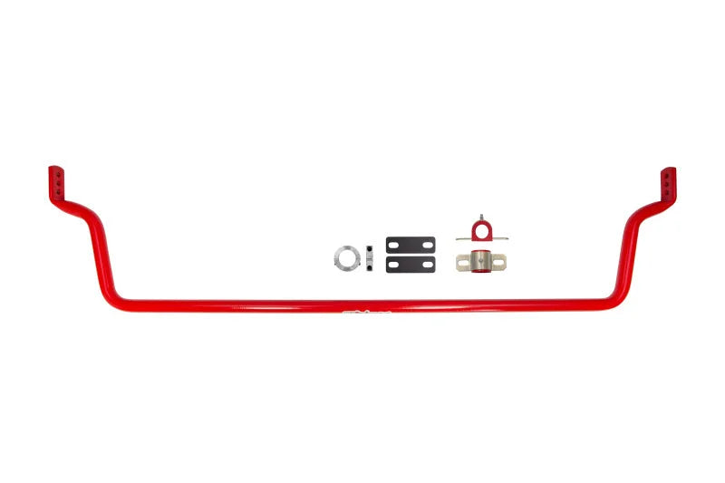 UMI Performance Suspension Stabilizer Bar - Red fits 2016-2024 Chevrolet Camaro - Main Product View