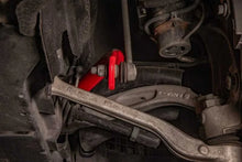 Load image into Gallery viewer, UMI Performance Suspension Stabilizer Bar - Red fits 2016-2024 Chevrolet Camaro - Side View