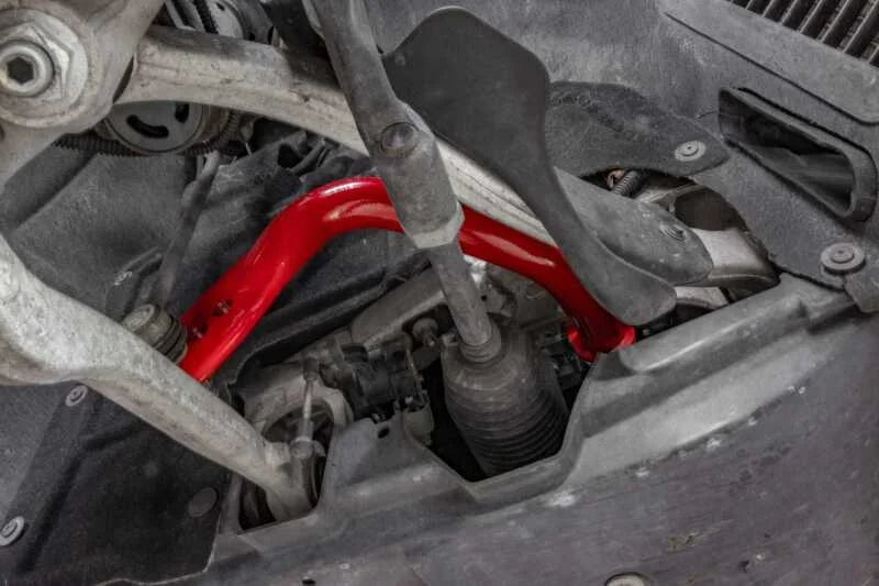 UMI Performance Suspension Stabilizer Bar - Red fits 2016-2024 Chevrolet Camaro - Additional View 6