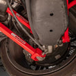 Load image into Gallery viewer, UMI Performance Suspension Trailing Arm - Black fits 2016-2024 Chevrolet Camaro - Side View