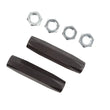 Load image into Gallery viewer, UMI Performance Tie Rod Adjusters - 11/16in Thread - Main Product View