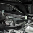 Load image into Gallery viewer, UMI Performance Tie Rod Adjusters - 11/16in Thread - Side View