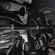 Load image into Gallery viewer, UMI Performance Tie Rod Adjusters - 11/16in Thread - Detail View