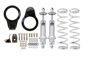 UMI Performance Viking Performance 82-02 GM F-Body Bolt-In Rear Coilover Kit w/ Dbl Adj Shocks - Main Product View