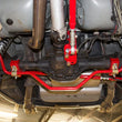 Load image into Gallery viewer, UMI Performance Viking Performance 82-02 GM F-Body Bolt-In Rear Coilover Kit w/ Dbl Adj Shocks - Side View