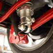 Load image into Gallery viewer, UMI Performance Viking Performance 82-02 GM F-Body Bolt-In Rear Coilover Kit w/ Dbl Adj Shocks - Back View