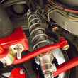 Load image into Gallery viewer, UMI Performance Viking Performance 82-02 GM F-Body Bolt-In Rear Coilover Kit w/ Dbl Adj Shocks - Installation View